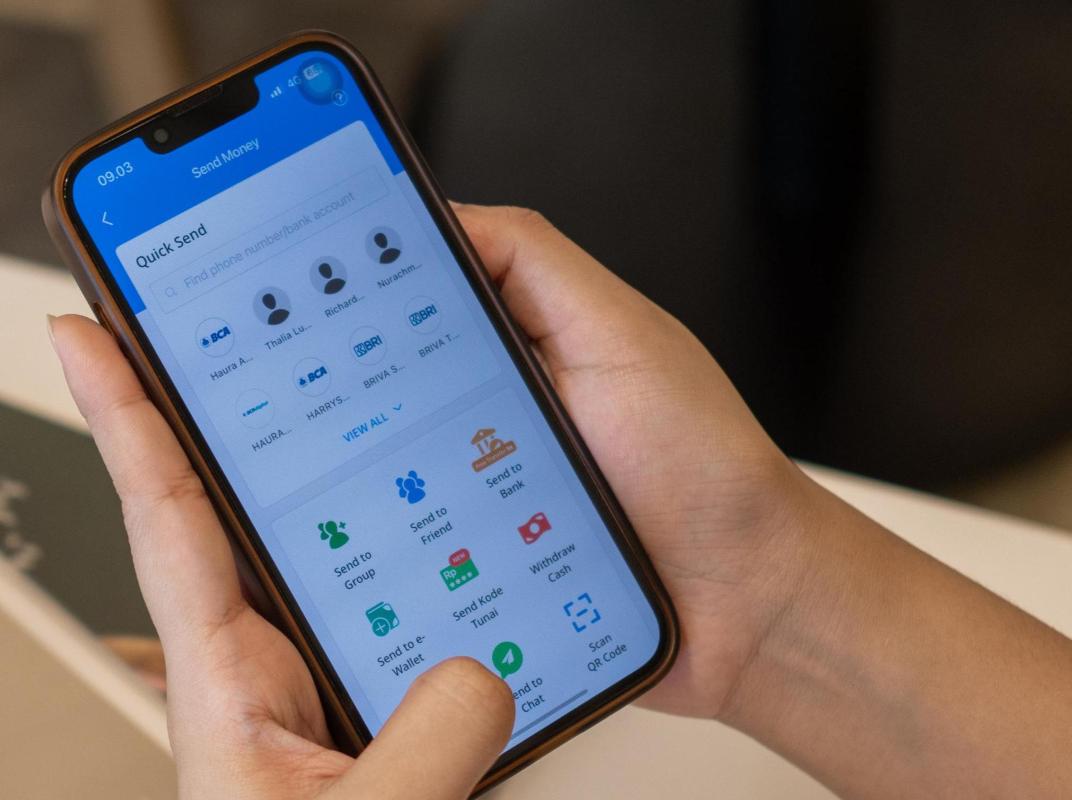 DANA Ingatkan Bahaya Scam Nataru